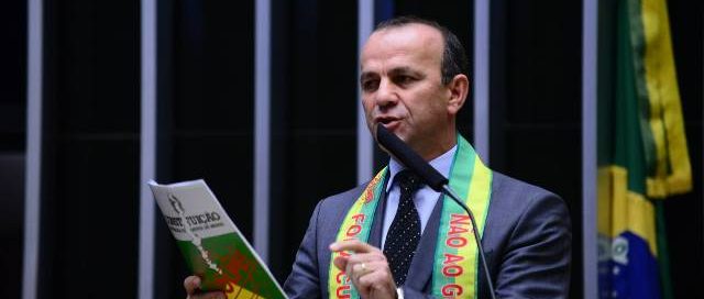 Foto de Nilson Bastian/Câmara dos Deputados