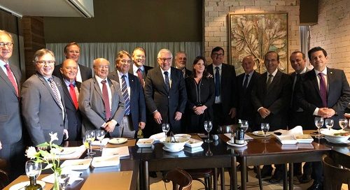 reunião sobre o veto ao Refis para MPE
