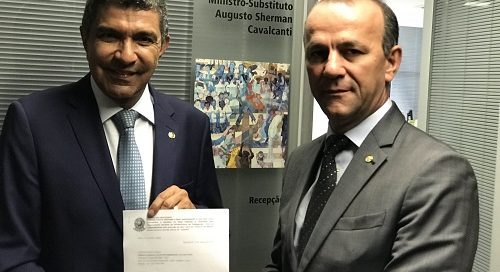 deputados no TCU