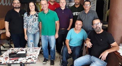 primeira parada