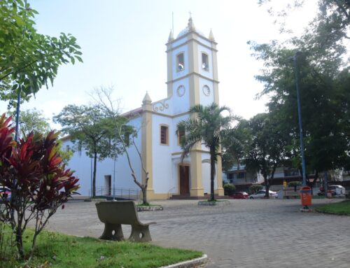 Cariacica faz 135 anos