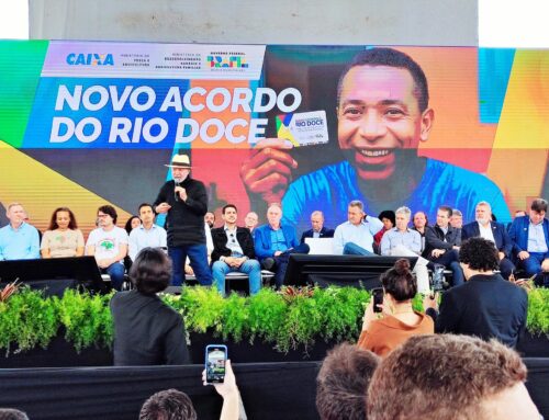 Presidente Lula vem ao ES e autoriza pagamento para atingidos