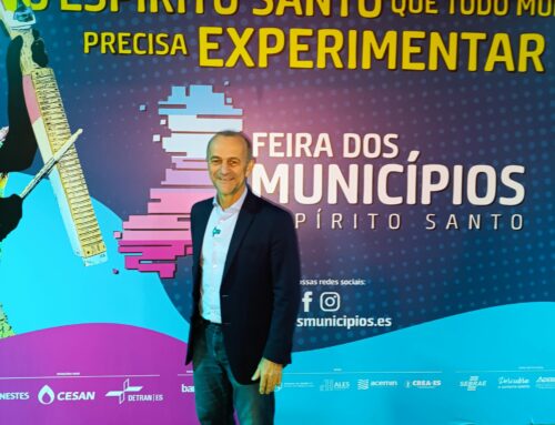 A Feira dos Municípios já começou!