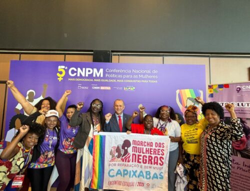 5ª Conferência Nacional de Políticas para as Mulheres: Um Marco na Luta por Direitos e Igualdade